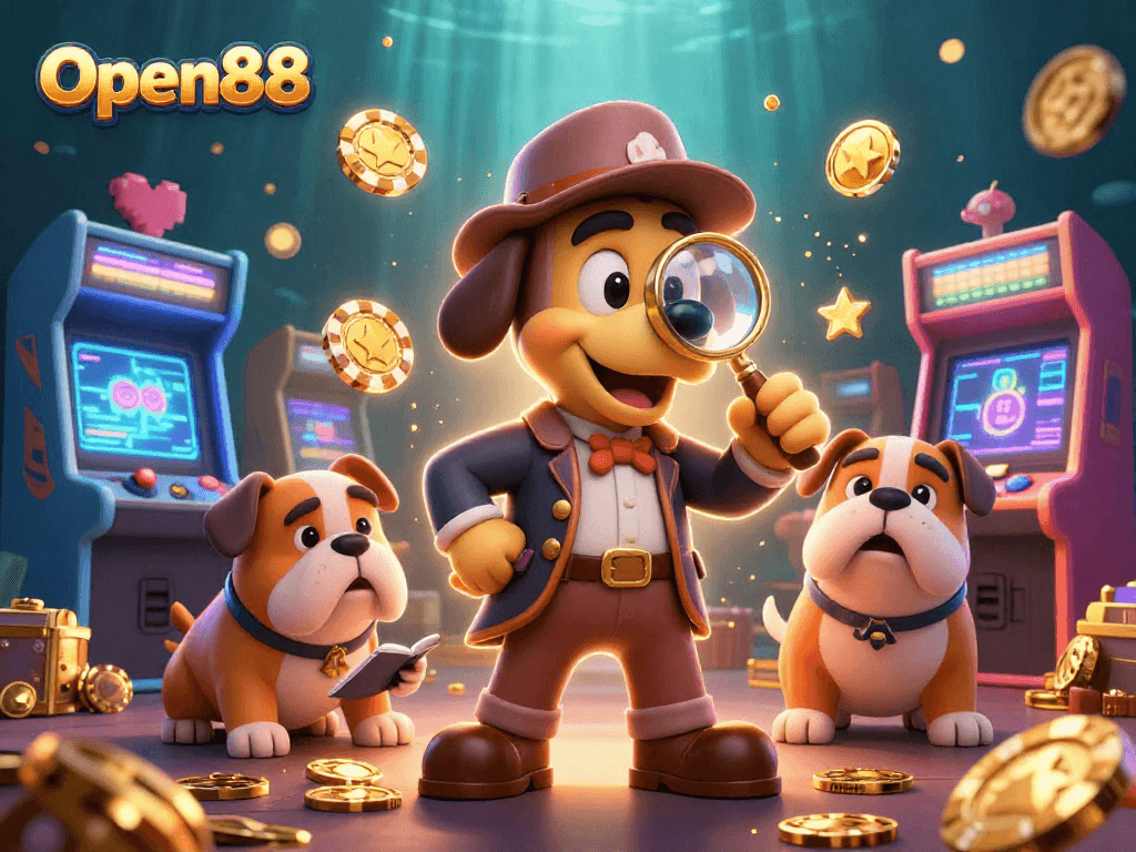 Investigate winning strategies at Open88 and explore vibrant casino games.