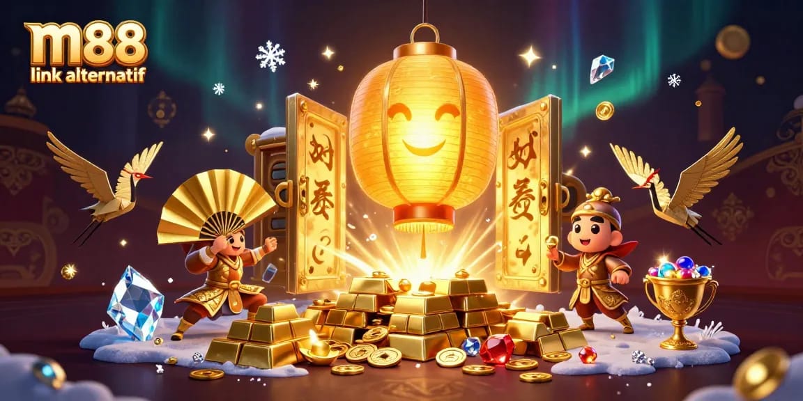 Engage with m88 link alternatif and immerse yourself in the captivating casino experience.