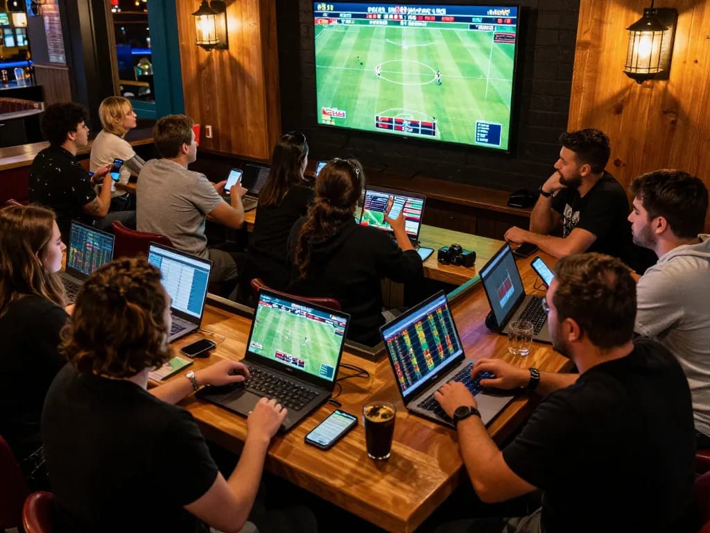 Watch live sports and place bets at https://lucky88s.in.net/ in an exciting sports betting scene.