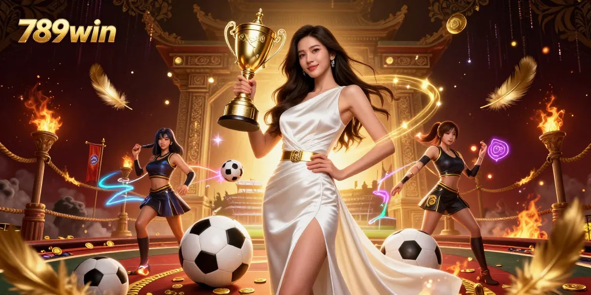 Experience the thrill of gameplay at 789win with a victorious atmosphere and winning strategies.