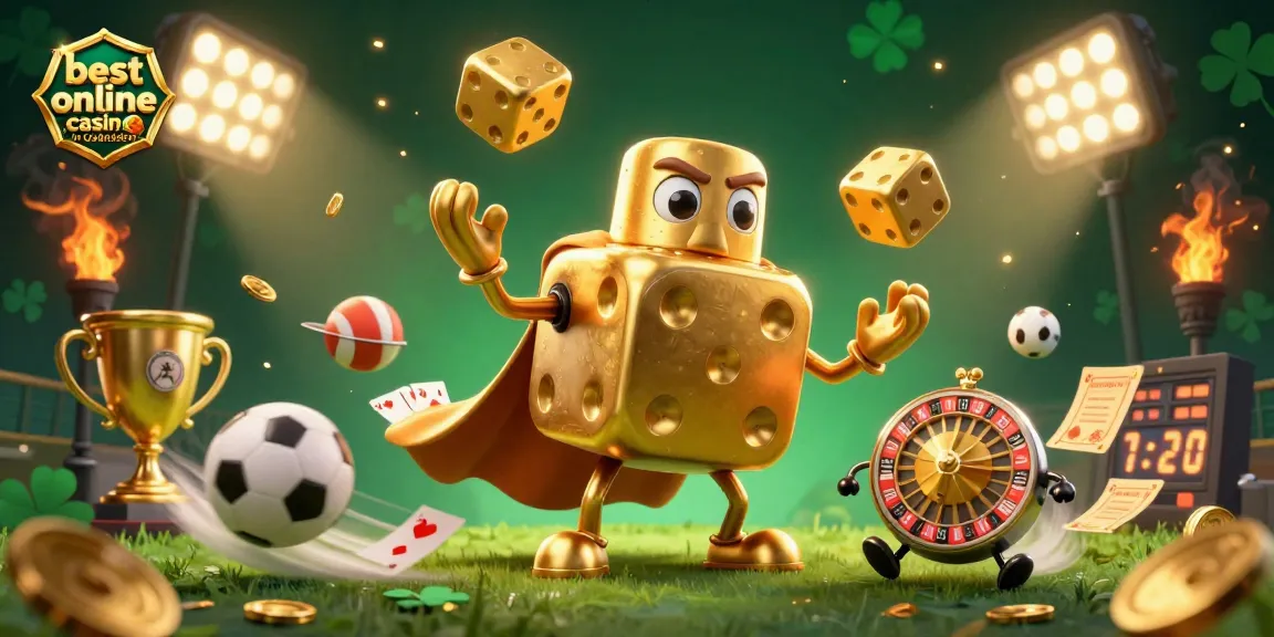 Play at the best online casino in Uzbekistan with dynamic characters and sports betting elements.