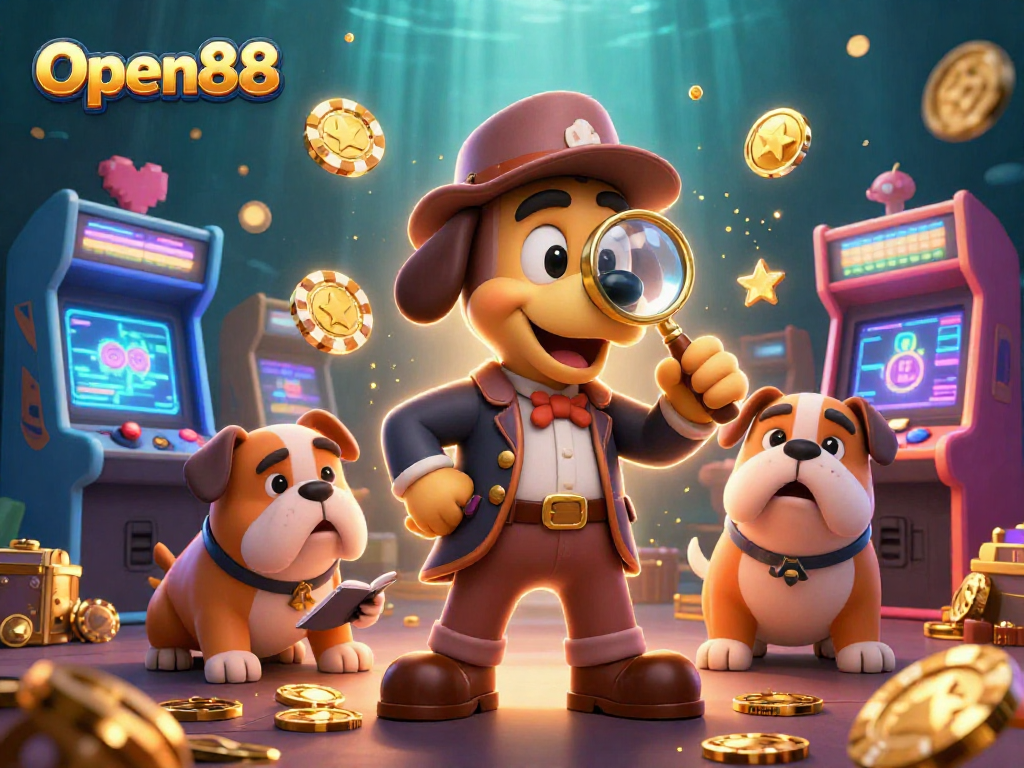 Investigate winning strategies at Open88 and explore vibrant casino games.
