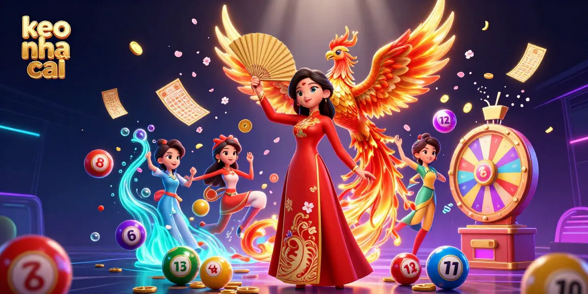 Engage with keo nha cai while winning through vibrant lottery elements and stunning visuals.