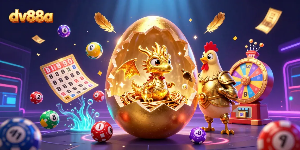 Experience thrilling wins with dv88a as golden treasures and vibrant games abound.