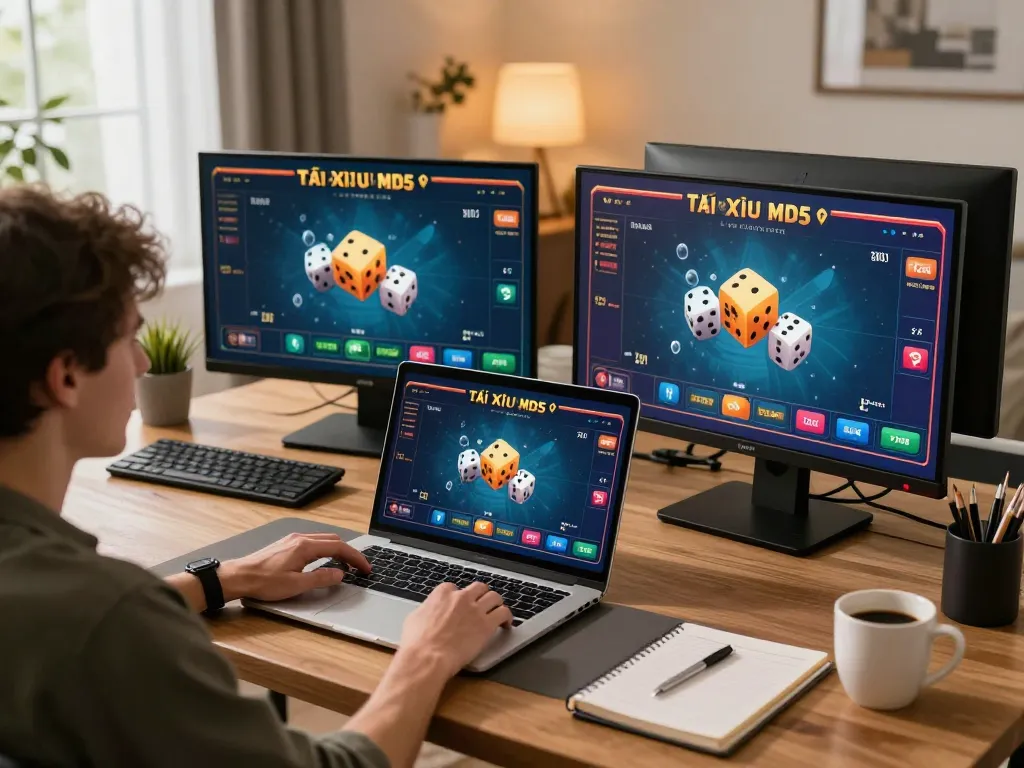 Taking bets confidently in taixiumd5 online gaming environment with interactive interfaces