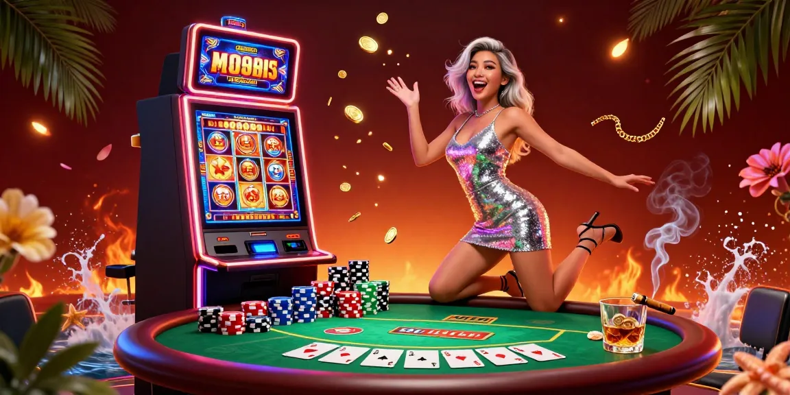 Experience the thrill of sunwin gaming with a stunning jackpot celebration at a vibrant casino.