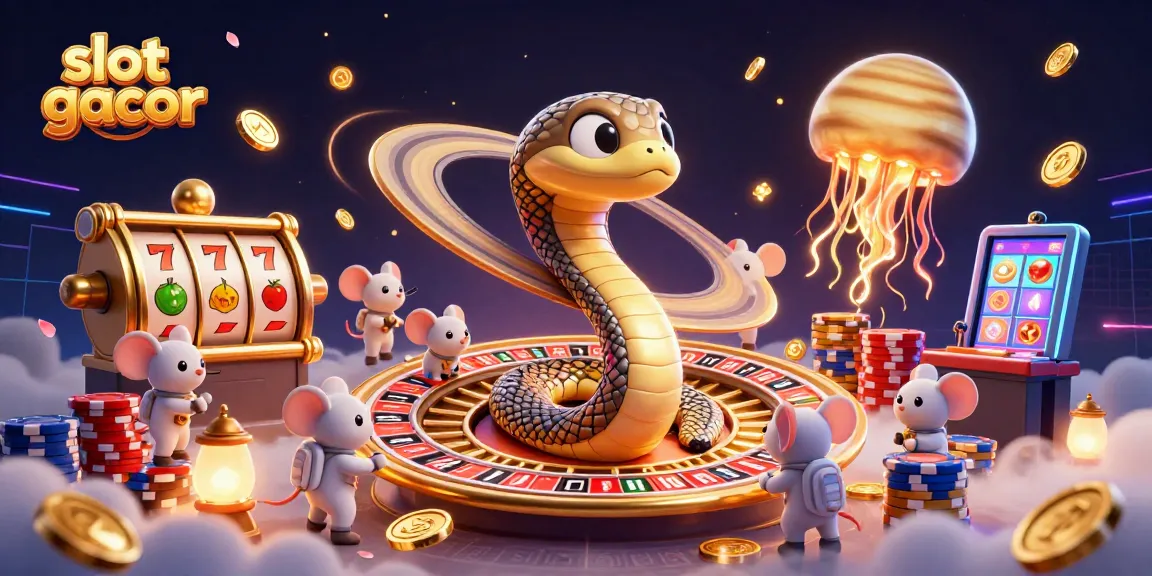 Slot gacor menghadirkan pengalaman bermain slot terbaru yang seru dengan kualitas permainan terbaik.